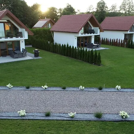 Sanjess Na Mazurach Nad Jeziorem Tajty Kalinowo (Gizycko)