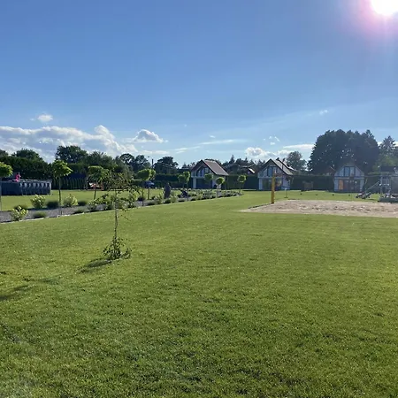 Vakantiehuis Sanjess Na Mazurach Nad Jeziorem Tajty Kalinowo (Gizycko)