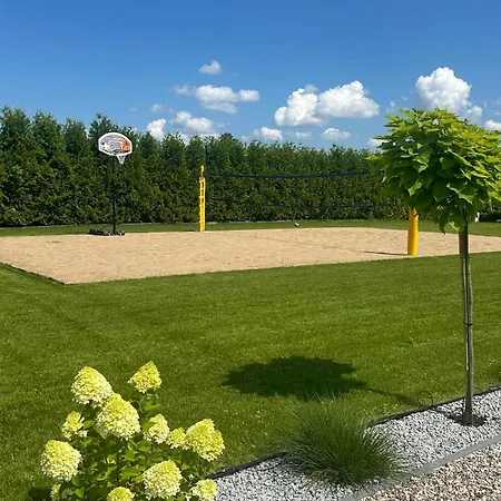 Vakantiehuis Sanjess Na Mazurach Nad Jeziorem Tajty *