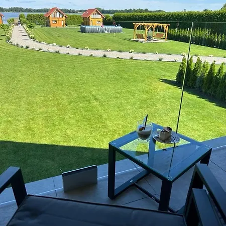 Sanjess Na Mazurach Nad Jeziorem Tajty Vakantiehuis