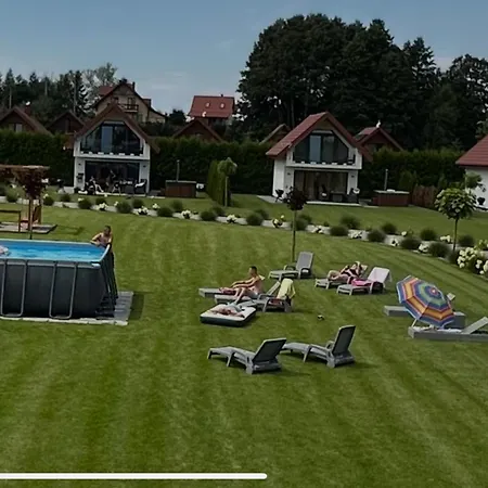 Sanjess Na Mazurach Nad Jeziorem Tajty Kalinowo (Gizycko)