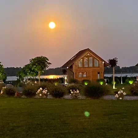 Vakantiehuis Sanjess Na Mazurach Nad Jeziorem Tajty *