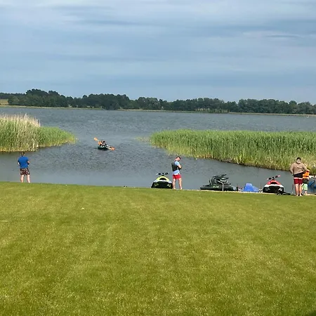 Sanjess Na Mazurach Nad Jeziorem Tajty Vakantiehuis Kalinowo (Gizycko)