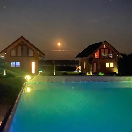 Sanjess Na Mazurach Nad Jeziorem Tajty *